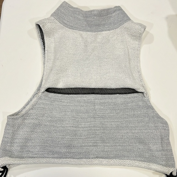 Free People Movement - M, “wrap it up” funnel neck tank - Picture 3 of 9